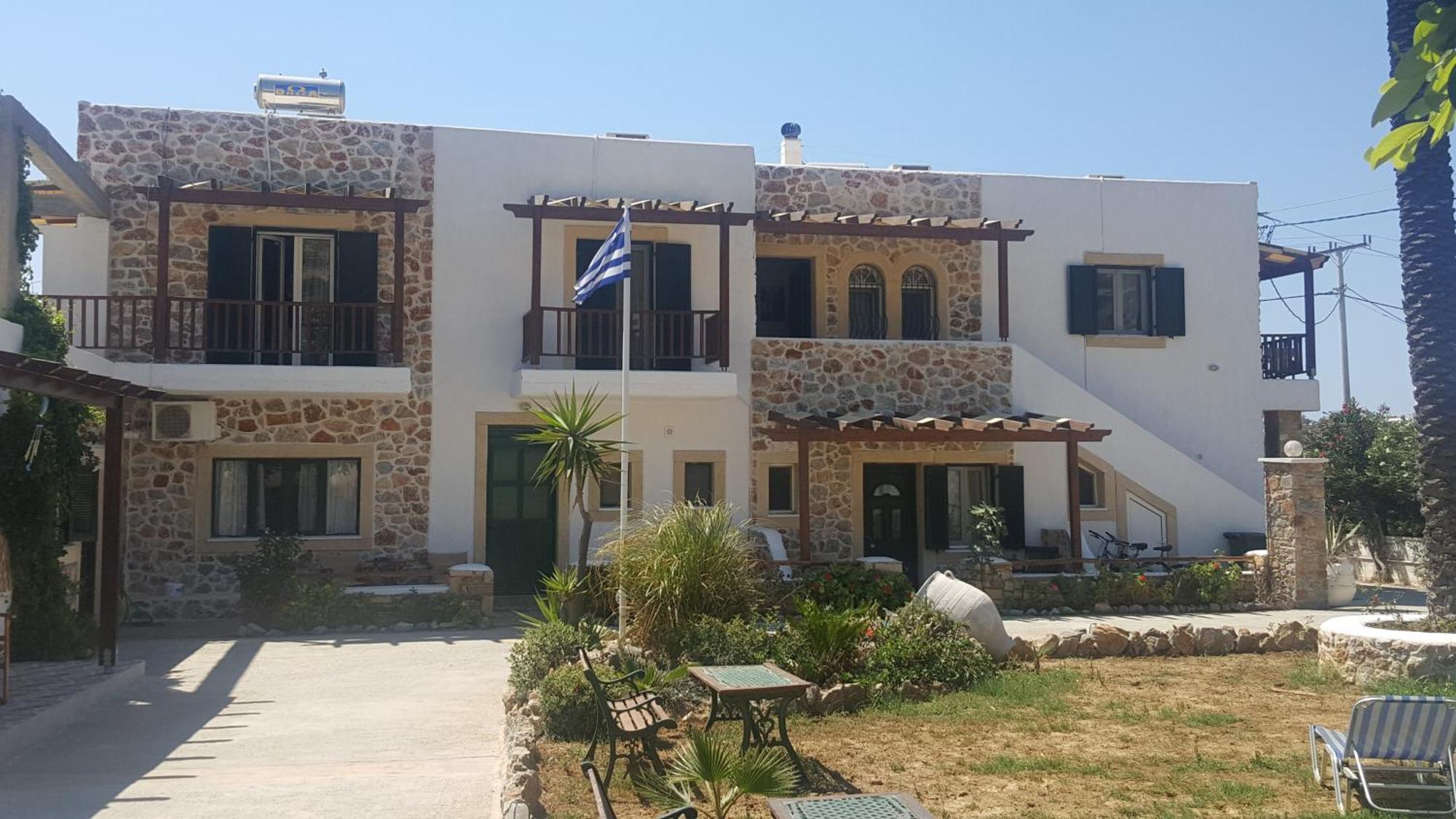 Atlazia Suites Alinda  Exterior foto