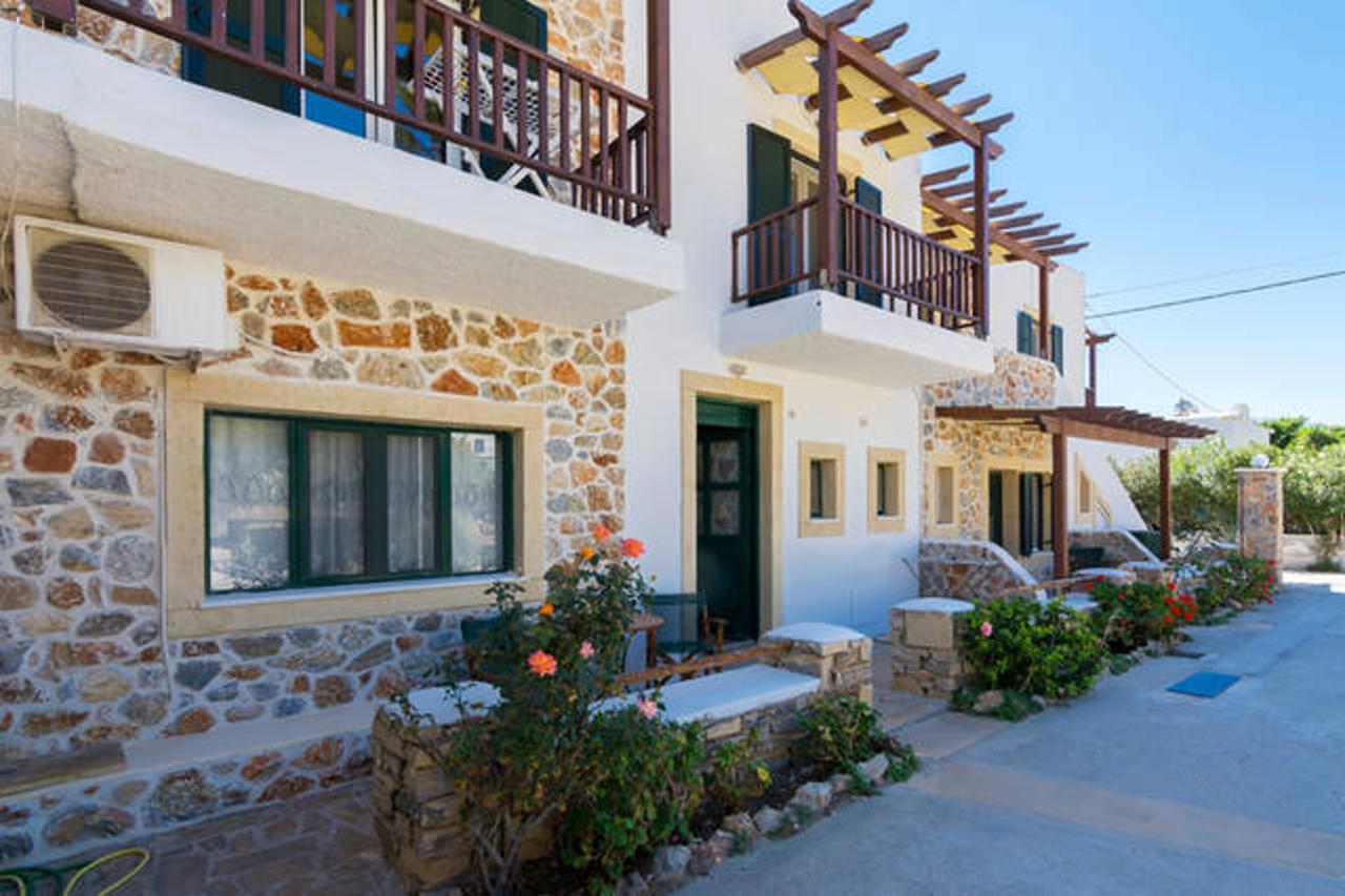 Atlazia Suites Alinda  Exterior foto