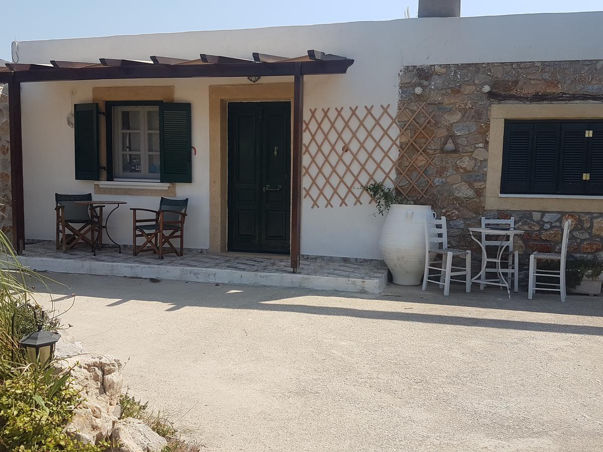 Atlazia Suites Alinda  Exterior foto